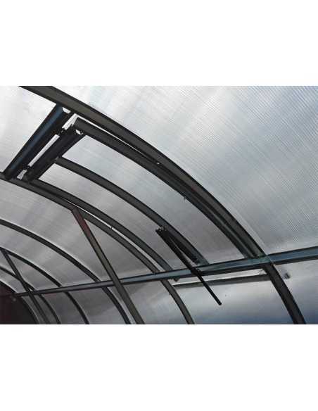 Drivhus Viking Buet Tak