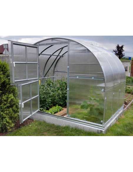 Drivhus Viking Buet Tak