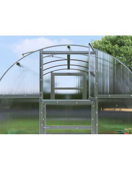 Drivhus Viking Buet Tak