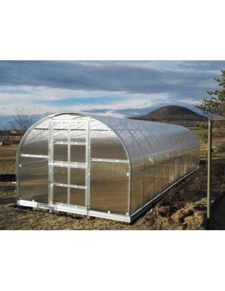 Drivhus Viking Buet Tak