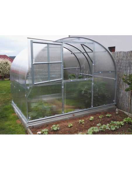 Drivhus Viking Buet Tak