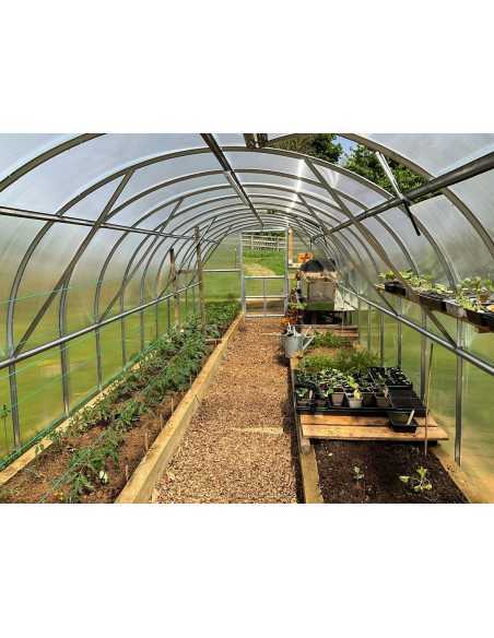 Drivhus Viking Buet Tak