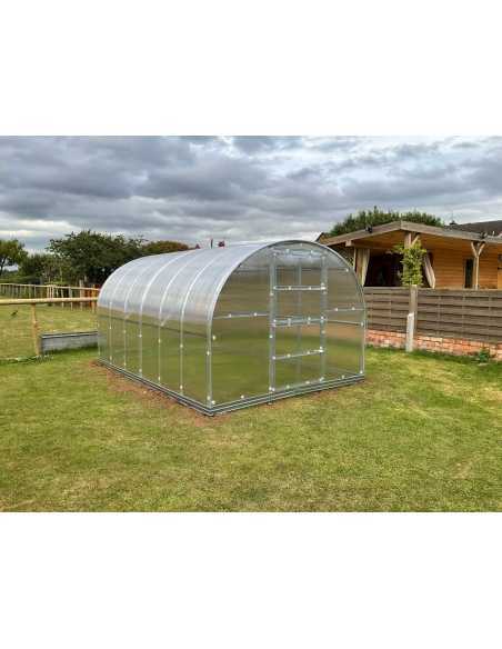 Drivhus Viking Buet Tak