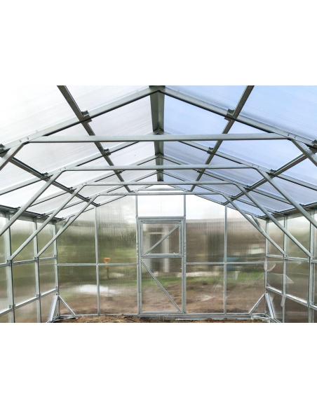 Drivhus ekstra sterk (B345cmxL555cm)