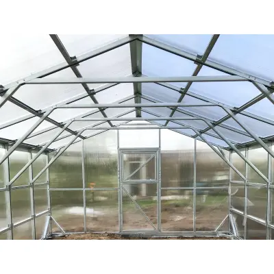 Drivhus ekstra sterk (B350cmxL10m)