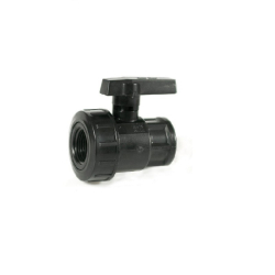 Kuleventil innv.gjenge 1"