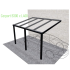 Carport Forta XS (SRW-1A)