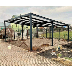 Carport Forta XS (SRF-A-1A)