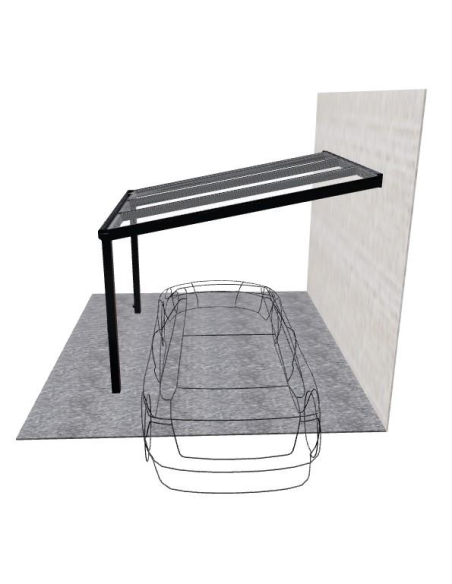 Carport Forta XS (SRF-A-1A)
