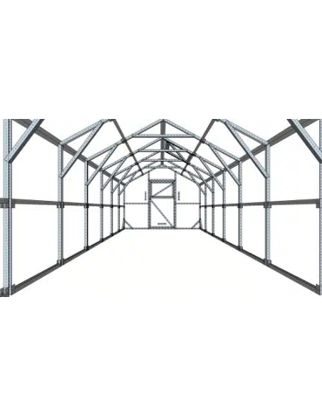 Drivhus ekstra sterk (B276xL782)