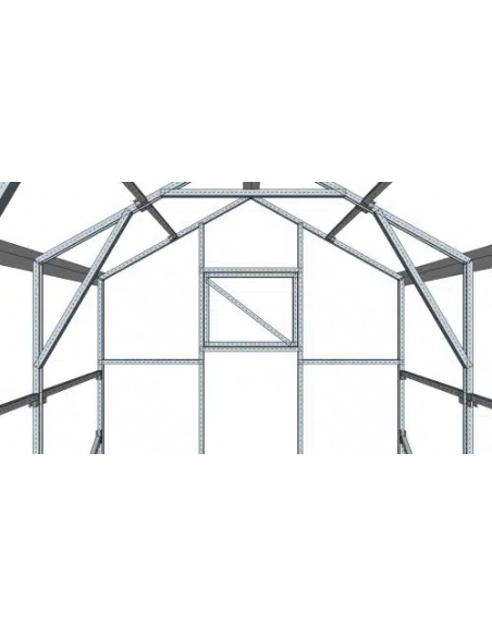 Drivhus ekstra sterk (B290xL665)