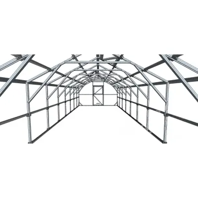 Drivhus ekstra sterk (B350cmxL10m)