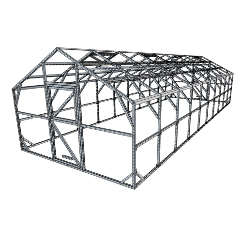 Drivhus ekstra sterk (B350cmxL10m)
