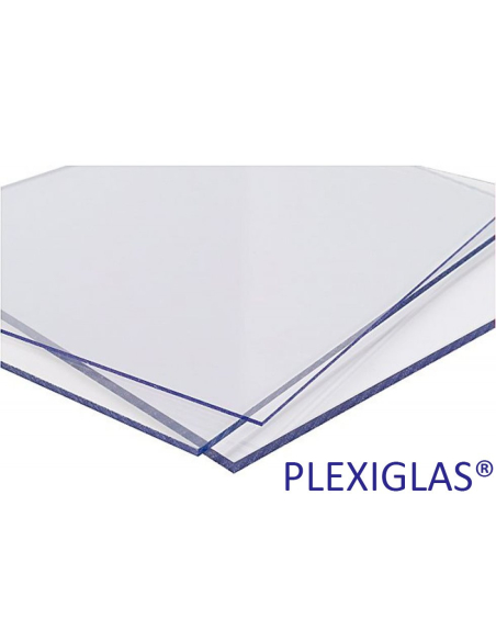 Plexiglas ® / Akrylplast 3mm 3050x2050mm