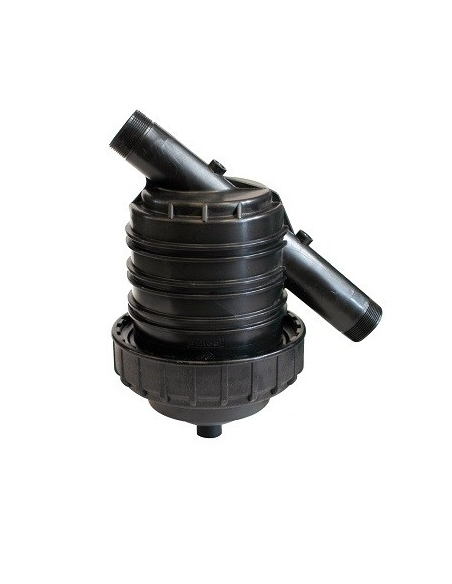 Filter serie DID 2" (skiver)