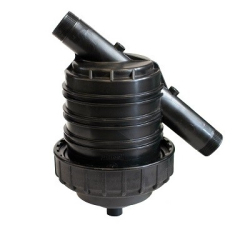 Filter serie DID 2" (skiver)