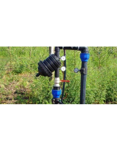 Filter serie DID 2" (skiver)