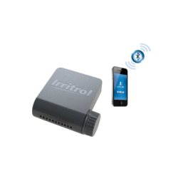 Automatisk Vanningskontroller LIFE DC 6 zone, Bluetooth
