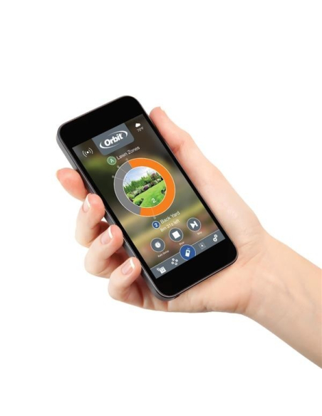 Automatisk Vanningskontroller Orbit 4 WiFi