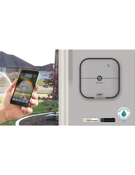 Automatisk Vanningskontroller Orbit 4 WiFi
