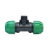 T-kobling 25 x ¾” innvendig gjenge x 25