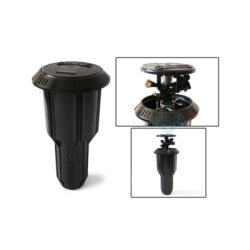 Pop-up sprinkler TITAN