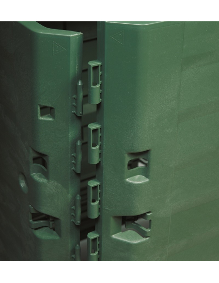 Kompostbeholder Thermo-King 900 L