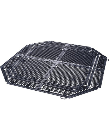 Bunnplate Til Thermo-King 400-900 liter