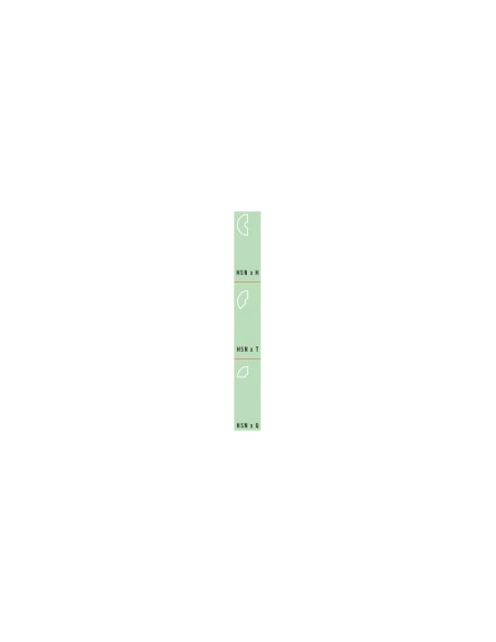 Sprinklerdyse HSN-9TQ 270 grader