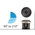 Dyse MP 2000 90-210°