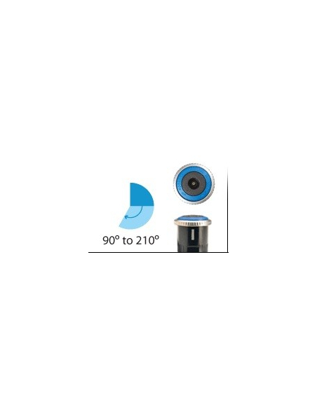 Dyse MP 3000 90-210°