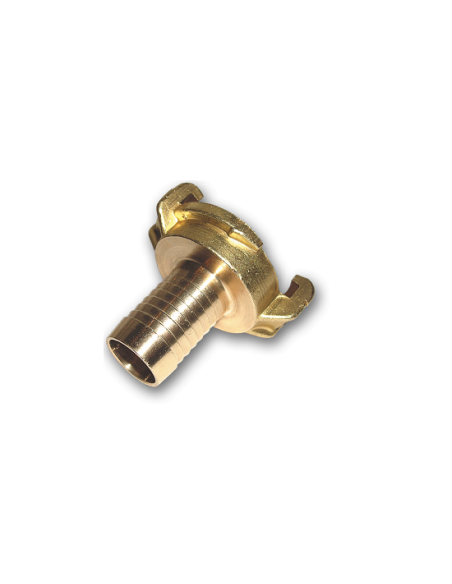 GEKA-koblinger x slange ¾"(19mm)