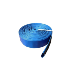 Rør LAY FLAT PVC 2" (52mm), SKY