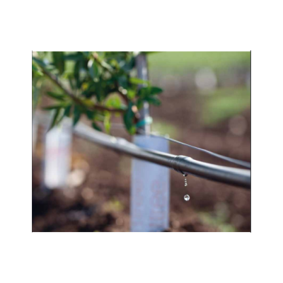 Dryppvanning rør Drip-In 44mil x 30 cm (100m)