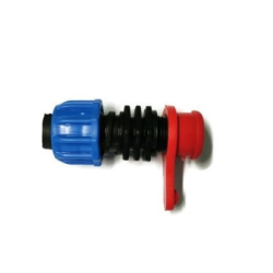 Koblinger Dripvanningssystem x 3/8" utvendig gjenge