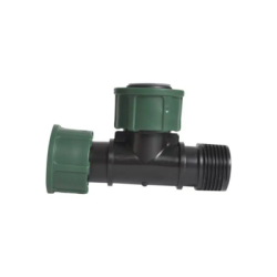 T-koblinger 1" innv. x 1" utv. x 1" innv