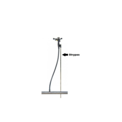 Spraystativ 52, 8mm, 120cm