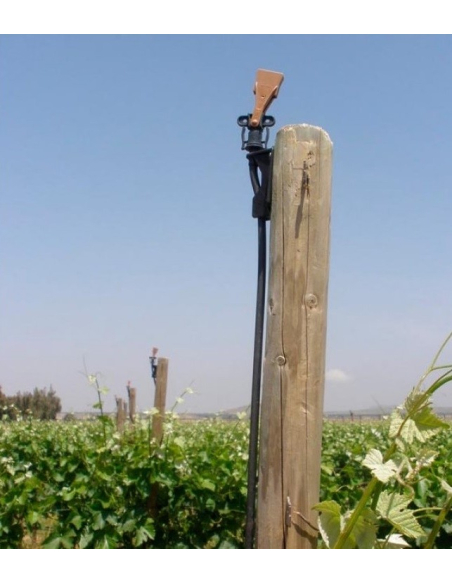 Flipper Frost Sprayer