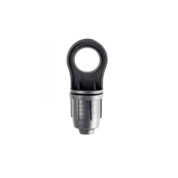 Endestykke QJ 16 mm med løkke