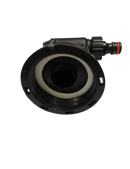 Adapter til IBC 60mm med ventil
