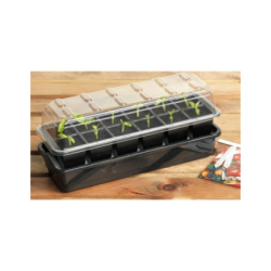 Såbrett med selvvanning 37,5 x 13,5 cm