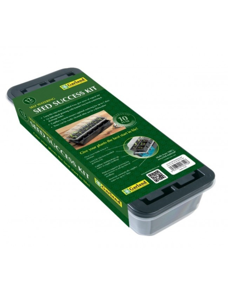 Såbrett med selvvanning 37,5 x 13,5 cm