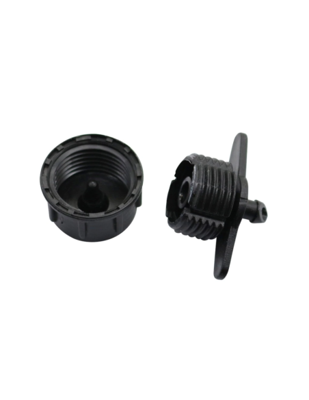 Justerbart mikrosprinkler 14-17 l/t.