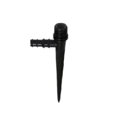 Spraystativ, 3/4" utvendig gjenge