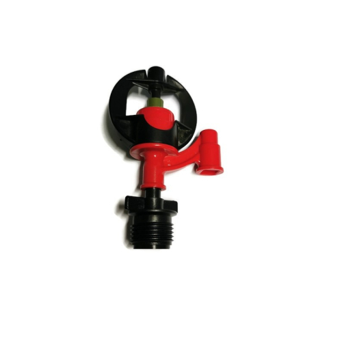 Microsprinkler frostsikring 2005, 200 l/time.