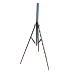 Stativ 3/4" utvendig gjenge med hurtigkobling