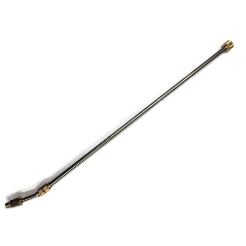 Teleskopisk sprøytedyse