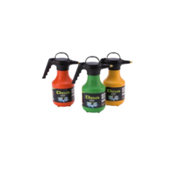 Manuell trykksprøyte 360º, 2 liter