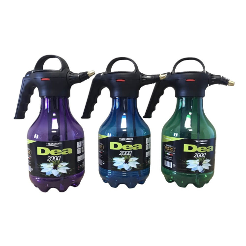 Klar håndsprøyte 360º, 2L