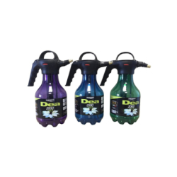 Klar håndsprøyte 360º, 2L